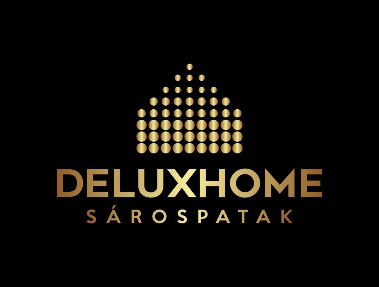 Deluxhome Sárospatak 外观 照片