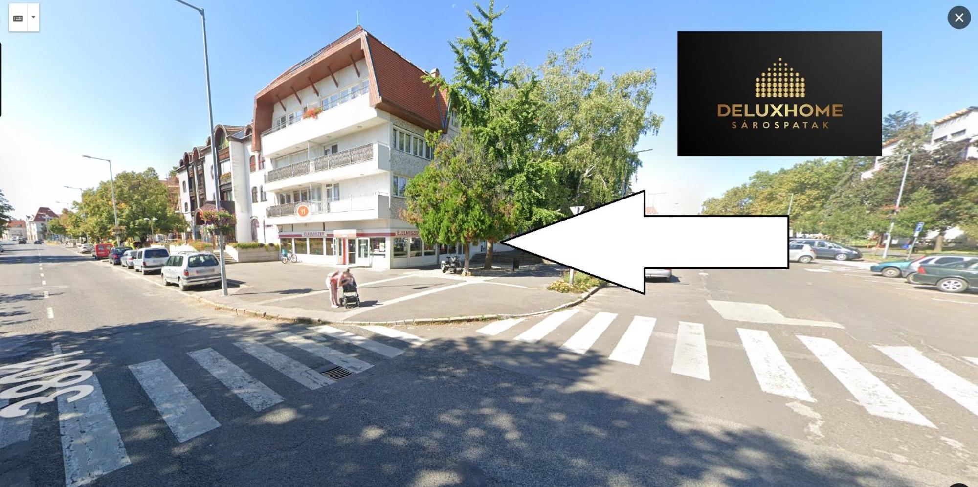 Deluxhome Sárospatak 外观 照片