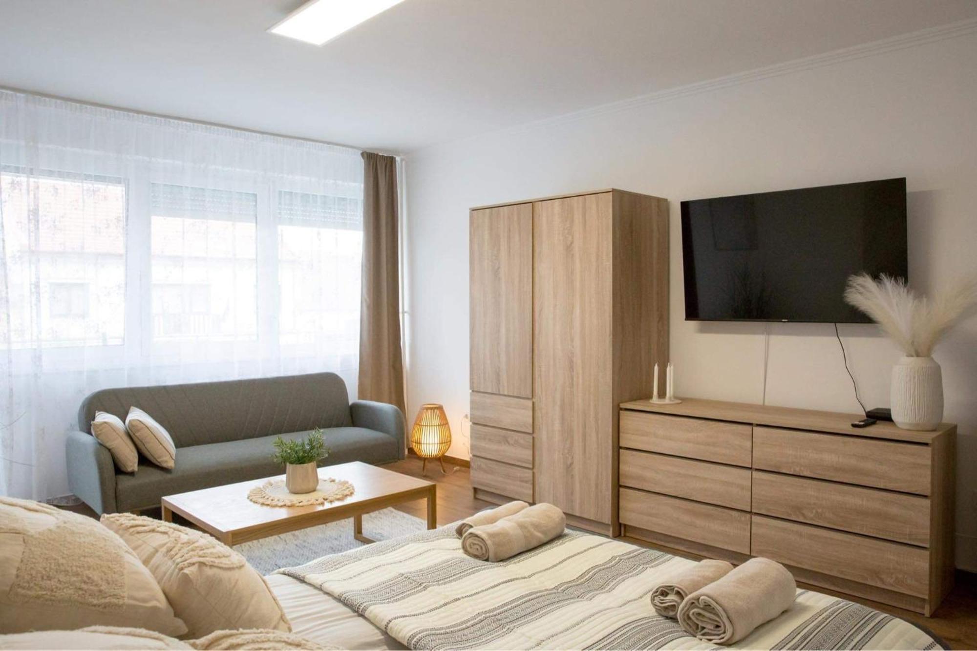 Deluxhome Sárospatak 外观 照片