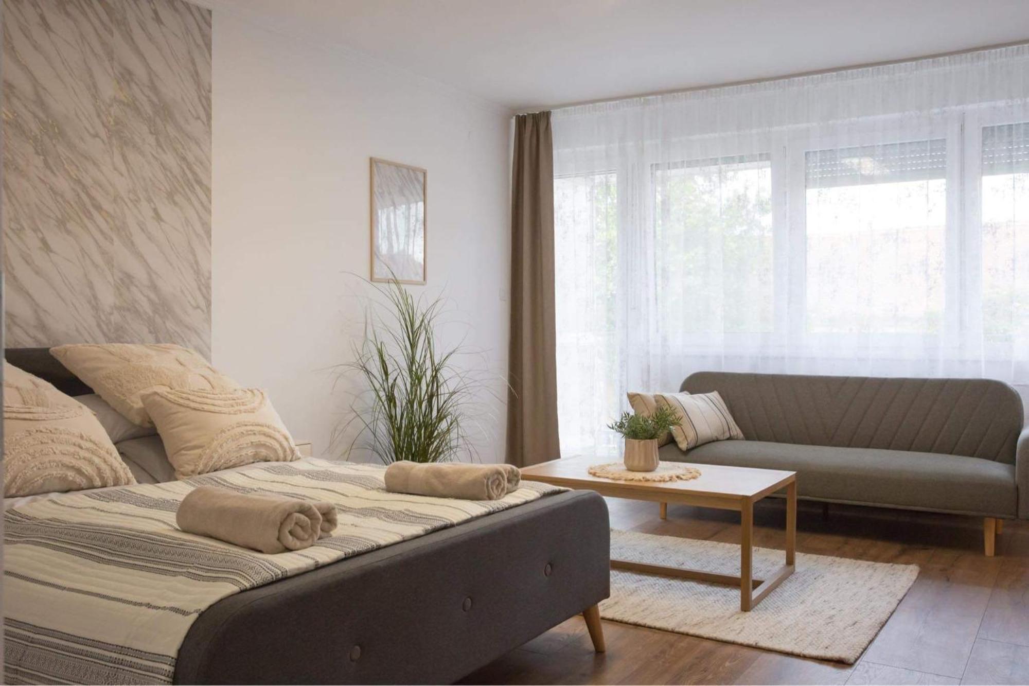 Deluxhome Sárospatak 外观 照片