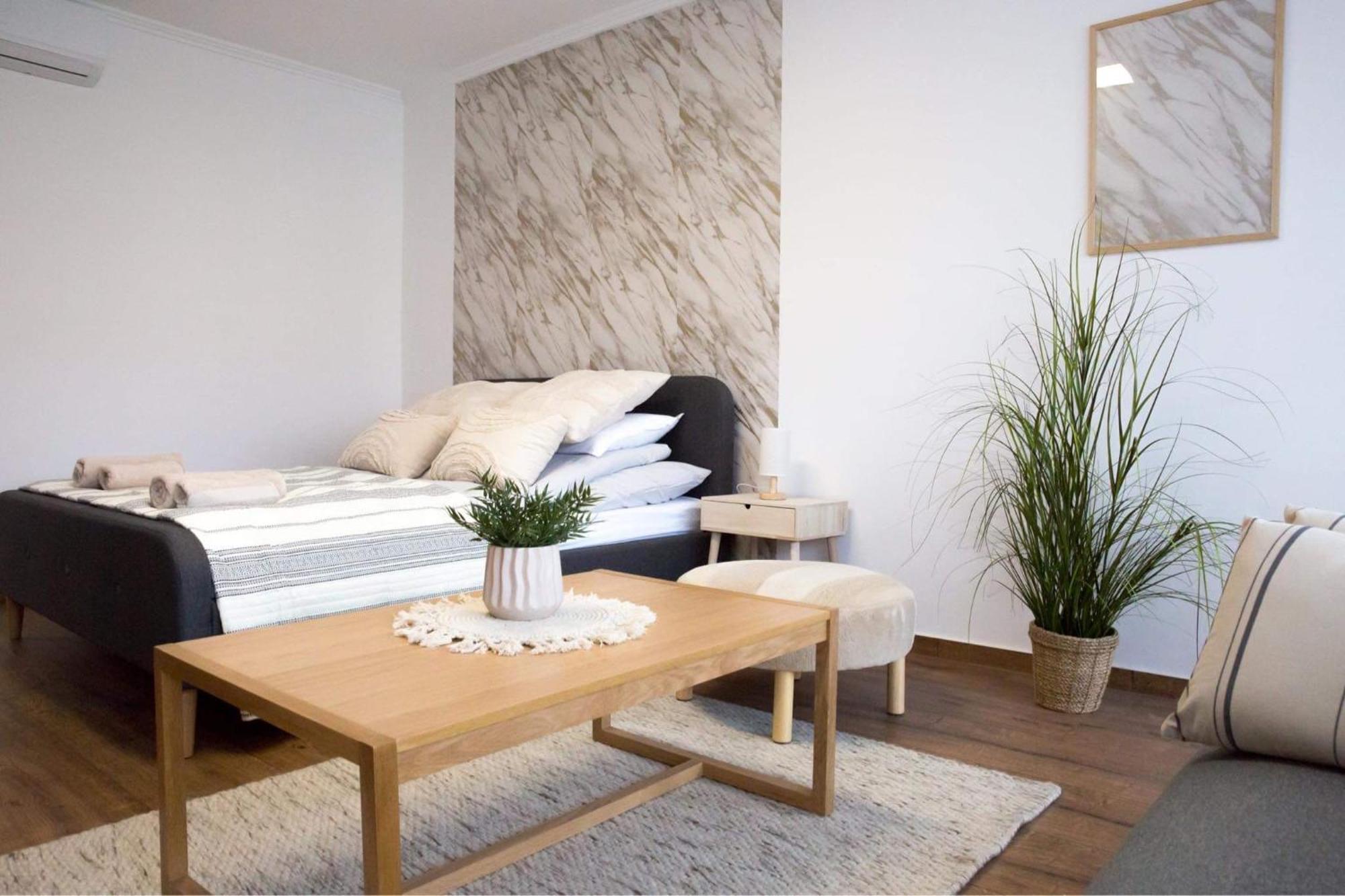 Deluxhome Sárospatak 外观 照片